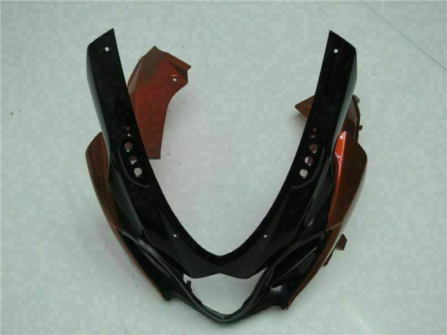 Kit Carenatura Completa Suzuki GSXR 1000 K9 09-16 - Marrone Nero Kit Carenatura Completa Suzuki GSXR 1000 K9 09-16 - Marrone Nero