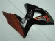 Kit Carenatura Completa Suzuki GSXR 1000 K9 09-16 - Marrone Nero Kit Carenatura Completa Suzuki GSXR 1000 K9 09-16 - Marrone Nero