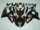 Kit Carenatura Completa Suzuki GSXR 1000 K9 09-16 - Marrone Nero Kit Carenatura Completa Suzuki GSXR 1000 K9 09-16 - Marrone Nero