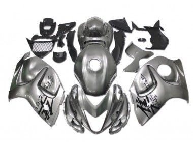 Kit Carenatura Completa Suzuki GSXR 1300 Hayabusa 08-19 - Grigio