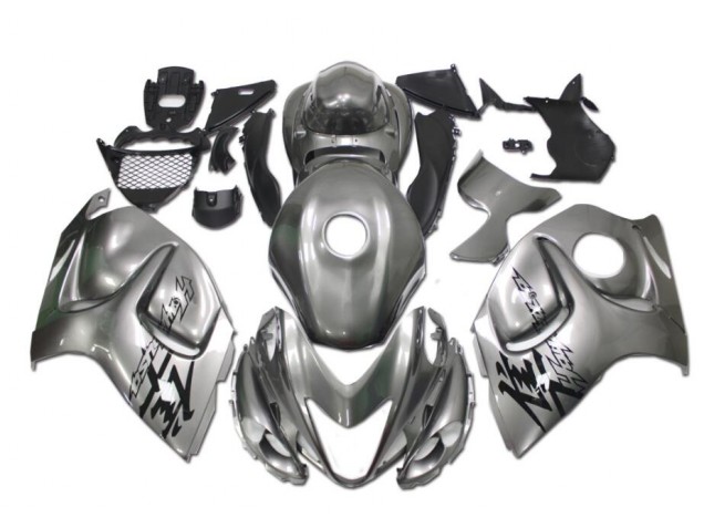 Kit Carenatura Completa Suzuki GSXR 1300 Hayabusa 08-19 - Grigio Kit Carenatura Completa Suzuki GSXR 1300 Hayabusa 08-19 - Grigio