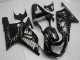 Kit Carenatura Completa Suzuki GSXR 600 / 750 K1 K2 K3 01-03 - Nero