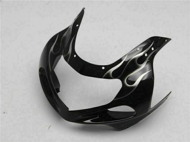 Kit Carenatura Completa Suzuki GSXR 600 / 750 K1 K2 K3 01-03 - Nero
