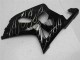 Kit Carenatura Completa Suzuki GSXR 600 / 750 K1 K2 K3 01-03 - Nero