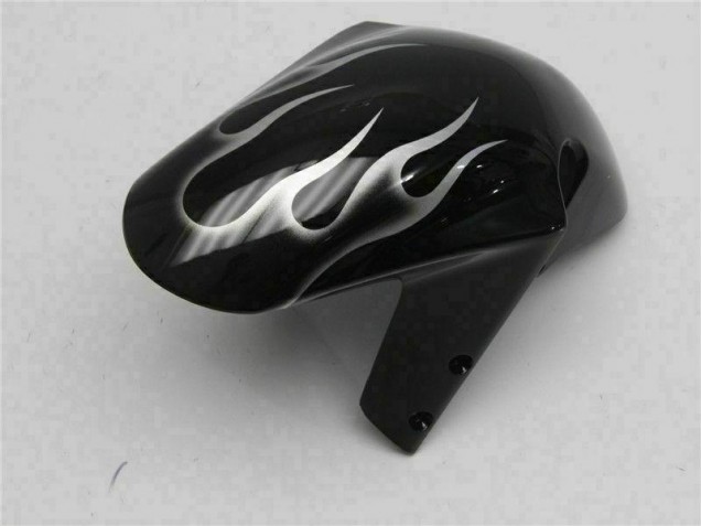 Kit Carenatura Completa Suzuki GSXR 600 / 750 K1 K2 K3 01-03 - Nero