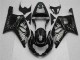 Kit Carenatura Completa Suzuki GSXR 600 / 750 K1 K2 K3 01-03 - Nero