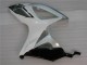 Kit Carenatura Completa Suzuki GSXR 600 / 750 K6 06-07 - Bianco Argento Kit Carenatura Completa Suzuki GSXR 600 / 750 K6 06-07 - Bianco Argento