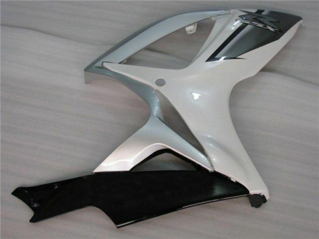 Kit Carenatura Completa Suzuki GSXR 600 / 750 K6 06-07 - Bianco Argento Kit Carenatura Completa Suzuki GSXR 600 / 750 K6 06-07 - Bianco Argento