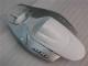 Kit Carenatura Completa Suzuki GSXR 600 / 750 K6 06-07 - Bianco Argento Kit Carenatura Completa Suzuki GSXR 600 / 750 K6 06-07 - Bianco Argento