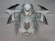 Kit Carenatura Completa Suzuki GSXR 600 / 750 K6 06-07 - Bianco Argento Kit Carenatura Completa Suzuki GSXR 600 / 750 K6 06-07 - Bianco Argento