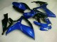 Kit Carenatura Completa Suzuki GSXR 600 / 750 K6 06-07 - Blu Kit Carenatura Completa Suzuki GSXR 600 / 750 K6 06-07 - Blu