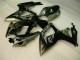 Kit Carenatura Completa Suzuki GSXR 600 / 750 K6 06-07 - Nero Grigio Kit Carenatura Completa Suzuki GSXR 600 / 750 K6 06-07 - Nero Grigio