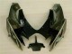 Kit Carenatura Completa Suzuki GSXR 600 / 750 K6 06-07 - Nero Grigio Kit Carenatura Completa Suzuki GSXR 600 / 750 K6 06-07 - Nero Grigio