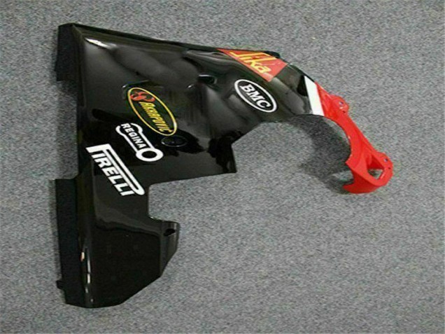 Kit Carenatura Completa Yamaha R1 00-01 - Rosso Kit Carenatura Completa Yamaha R1 00-01 - Rosso