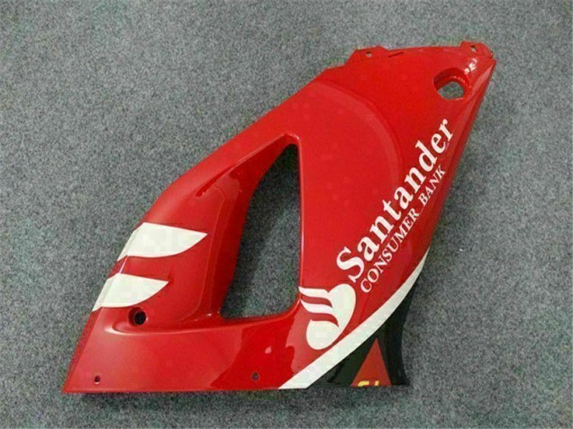 Kit Carenatura Completa Yamaha R1 00-01 - Rosso Kit Carenatura Completa Yamaha R1 00-01 - Rosso