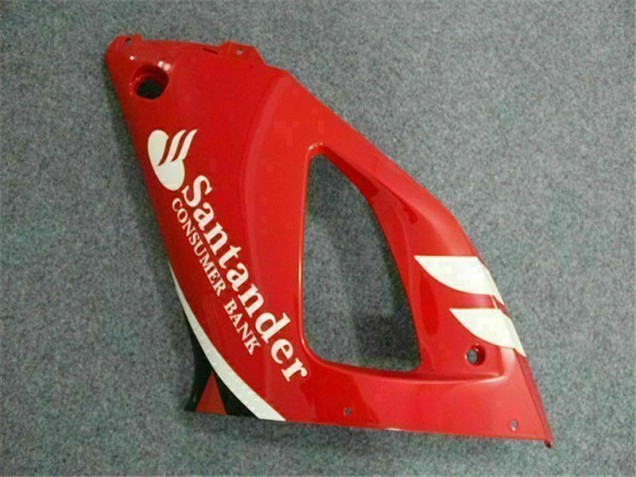 Kit Carenatura Completa Yamaha R1 00-01 - Rosso Kit Carenatura Completa Yamaha R1 00-01 - Rosso