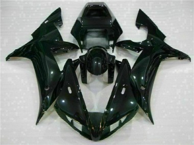 Kit Carenatura Completa Yamaha R1 02-03 - Nero