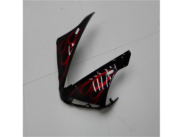 Kit Carenatura Completa Yamaha R1 04-06 - Rosso Nero