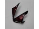 Kit Carenatura Completa Yamaha R1 04-06 - Rosso Nero
