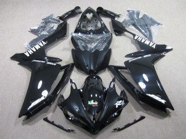 Kit Carenatura Completa Yamaha R1 07-08 - Nero Bianco Decal