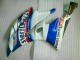 Kit Carenatura Completa Yamaha R6 06-07 - Bianco Blu Kit Carenatura Completa Yamaha R6 06-07 - Bianco Blu