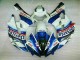 Kit Carenatura Completa Yamaha R6 06-07 - Bianco Blu Kit Carenatura Completa Yamaha R6 06-07 - Bianco Blu