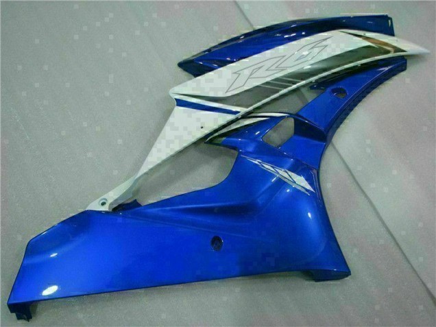 Kit Carenatura Completa Yamaha R6 06-07 - Blu Bianco Kit Carenatura Completa Yamaha R6 06-07 - Blu Bianco