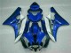 Kit Carenatura Completa Yamaha R6 06-07 - Blu Bianco Kit Carenatura Completa Yamaha R6 06-07 - Blu Bianco