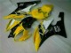 Kit Carenatura Completa Yamaha R6 06-07 - Giallo Nero Kit Carenatura Completa Yamaha R6 06-07 - Giallo Nero