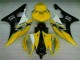 Kit Carenatura Completa Yamaha R6 06-07 - Giallo Nero Kit Carenatura Completa Yamaha R6 06-07 - Giallo Nero