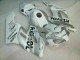 Kit Carenatura Completo ABS Honda CBR 1000 RR 04-05 - Argento Bianco Repsol Kit Carenatura Completo ABS Honda CBR 1000 RR 04-05 - Argento Bianco Repsol