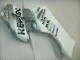 Kit Carenatura Completo ABS Honda CBR 1000 RR 04-05 - Argento Bianco Repsol Kit Carenatura Completo ABS Honda CBR 1000 RR 04-05 - Argento Bianco Repsol
