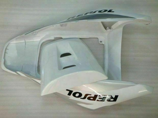 Kit Carenatura Completo ABS Honda CBR 1000 RR 04-05 - Argento Bianco Repsol Kit Carenatura Completo ABS Honda CBR 1000 RR 04-05 - Argento Bianco Repsol