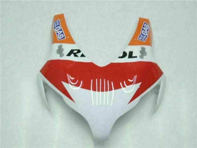 Kit Carenatura Completo ABS Honda CBR 1000 RR 08-11 - Arancia Repsol Kit Carenatura Completo ABS Honda CBR 1000 RR 08-11 - Arancia Repsol