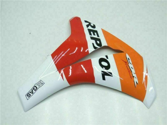 Kit Carenatura Completo ABS Honda CBR 1000 RR 08-11 - Arancia Repsol Kit Carenatura Completo ABS Honda CBR 1000 RR 08-11 - Arancia Repsol