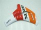 Kit Carenatura Completo ABS Honda CBR 1000 RR 08-11 - Arancia Repsol Kit Carenatura Completo ABS Honda CBR 1000 RR 08-11 - Arancia Repsol