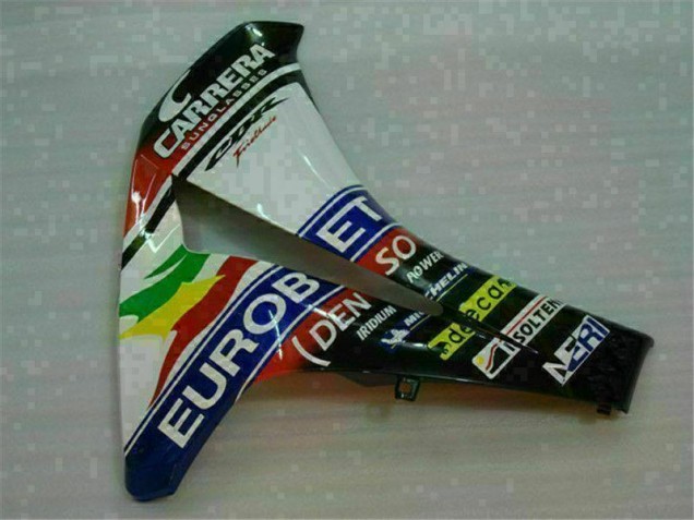 Kit Carenatura Completo ABS Honda CBR 1000 RR 08-11 - Bianco Blu Kit Carenatura Completo ABS Honda CBR 1000 RR 08-11 - Bianco Blu