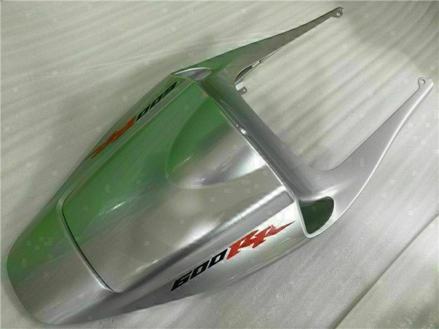 Kit Carenatura Completo ABS Honda CBR 600 RR 05-06 - Argento Kit Carenatura Completo ABS Honda CBR 600 RR 05-06 - Argento