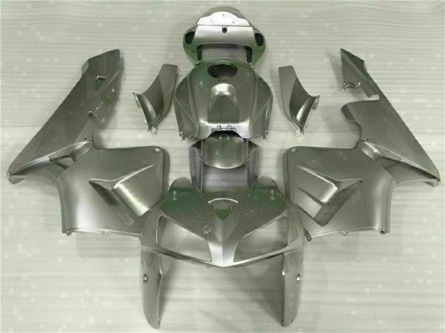 Kit Carenatura Completo ABS Honda CBR 600 RR 05-06 - Argento Kit Carenatura Completo ABS Honda CBR 600 RR 05-06 - Argento