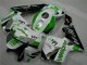 Kit Carenatura Completo ABS Honda CBR 600 RR 05-06 - Verde Kit Carenatura Completo ABS Honda CBR 600 RR 05-06 - Verde