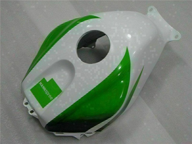 Kit Carenatura Completo ABS Honda CBR 600 RR 05-06 - Verde Kit Carenatura Completo ABS Honda CBR 600 RR 05-06 - Verde