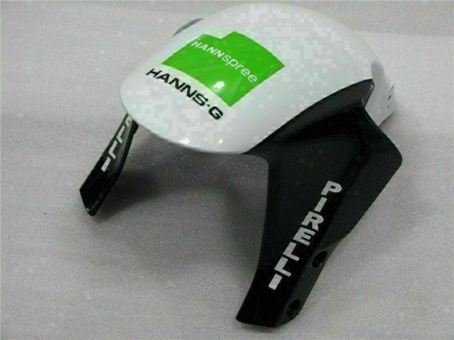 Kit Carenatura Completo ABS Honda CBR 600 RR 05-06 - Verde Kit Carenatura Completo ABS Honda CBR 600 RR 05-06 - Verde