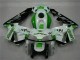 Kit Carenatura Completo ABS Honda CBR 600 RR 05-06 - Verde Kit Carenatura Completo ABS Honda CBR 600 RR 05-06 - Verde