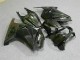 Kit Carenatura Completo ABS Kawasaki EX250 08-12 - Nero Kit Carenatura Completo ABS Kawasaki EX250 08-12 - Nero