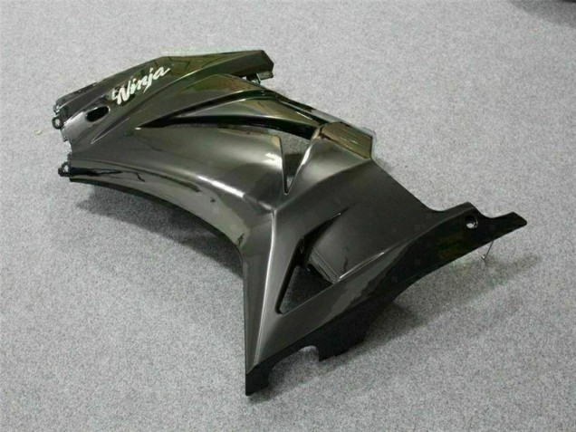 Kit Carenatura Completo ABS Kawasaki EX250 08-12 - Nero Kit Carenatura Completo ABS Kawasaki EX250 08-12 - Nero