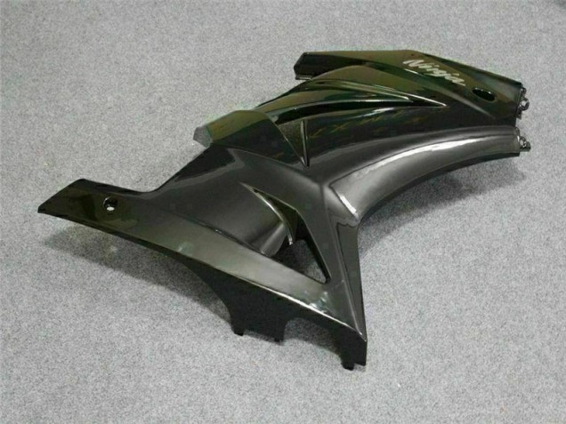 Kit Carenatura Completo ABS Kawasaki EX250 08-12 - Nero Kit Carenatura Completo ABS Kawasaki EX250 08-12 - Nero