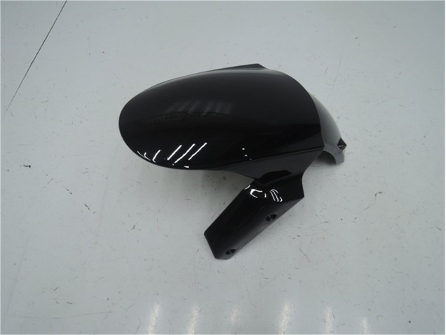Kit Carenatura Completo ABS Kawasaki ZX6R 09-12 - Verde Nero Kit Carenatura Completo ABS Kawasaki ZX6R 09-12 - Verde Nero
