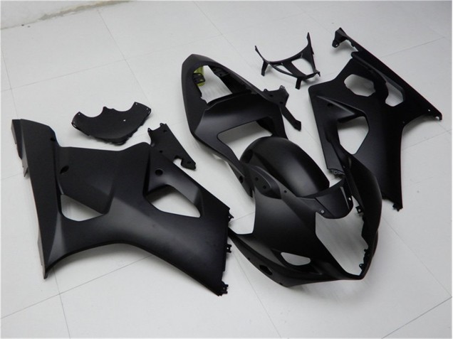 Kit Carenatura Completo ABS Suzuki GSXR 1000 K3 03-04 - Nero Opaco Kit Carenatura Completo ABS Suzuki GSXR 1000 K3 03-04 - Nero Opaco