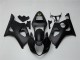 Kit Carenatura Completo ABS Suzuki GSXR 1000 K3 03-04 - Nero Opaco Kit Carenatura Completo ABS Suzuki GSXR 1000 K3 03-04 - Nero Opaco