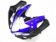 Kit Carenatura Completo ABS Suzuki GSXR 1000 K5 05-06 - Blu Nero
